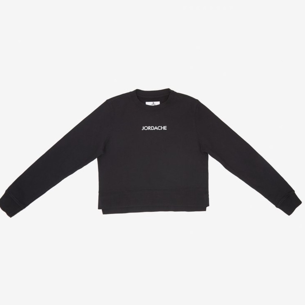 JORDACHE crewneck